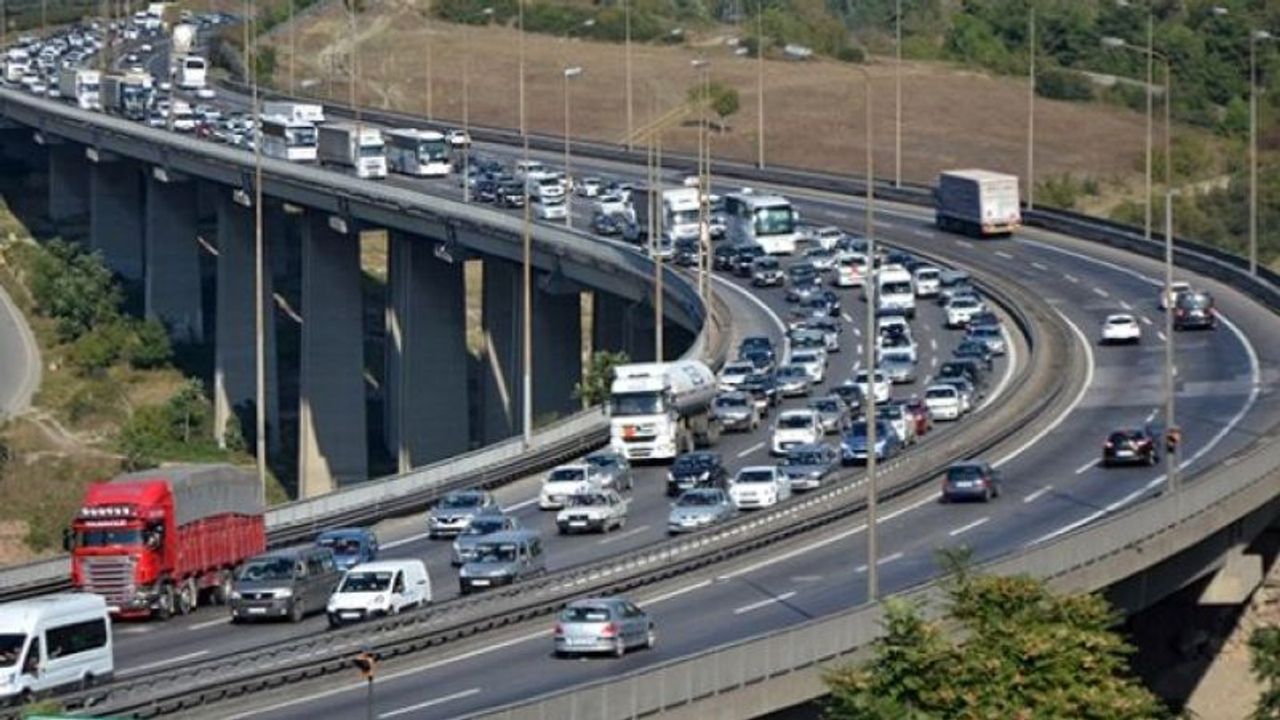 Karayollarından Ankara İçin Uyarı!