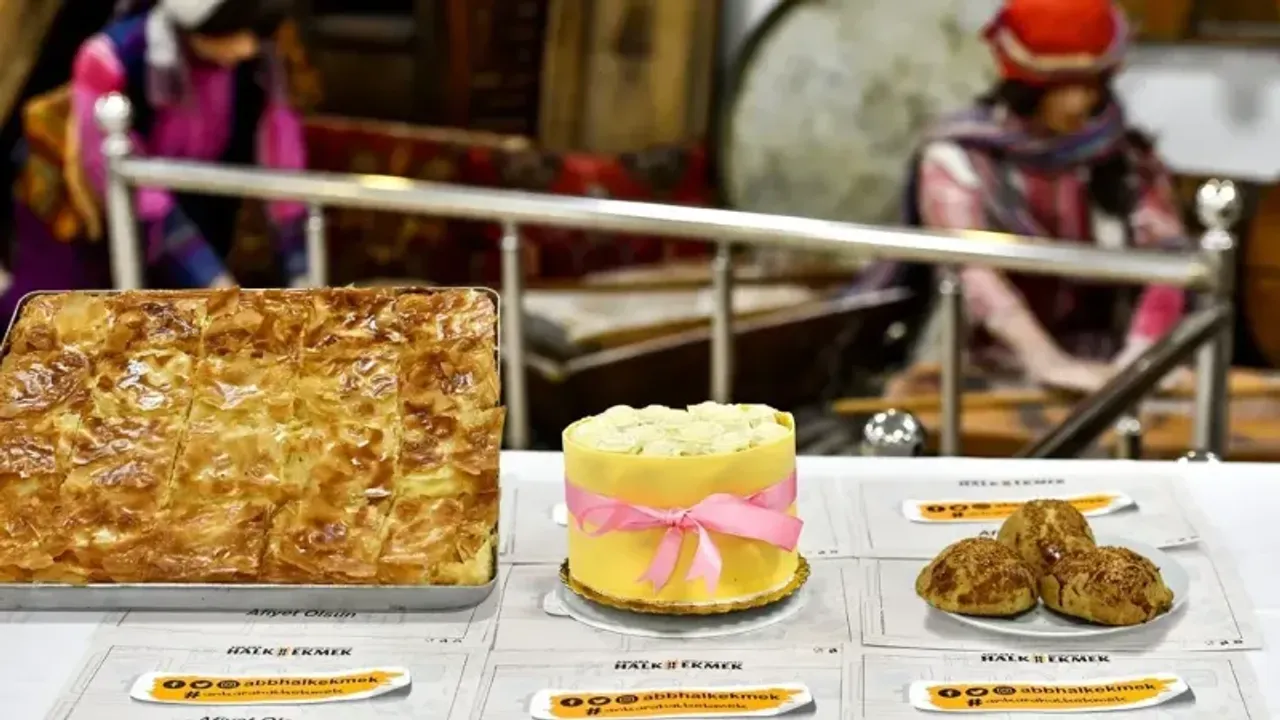 Ankara Halk Ekmek 3 Yeni Ürünü Piyasaya Sundu