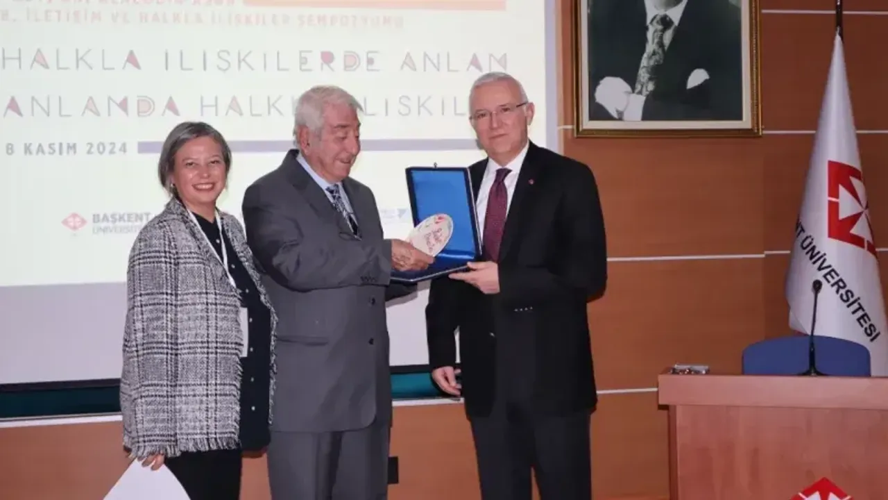 Geleceğin İletişiminde Anlam Arayışı: Akademi ve Sektör Başkent’te Buluşuyor