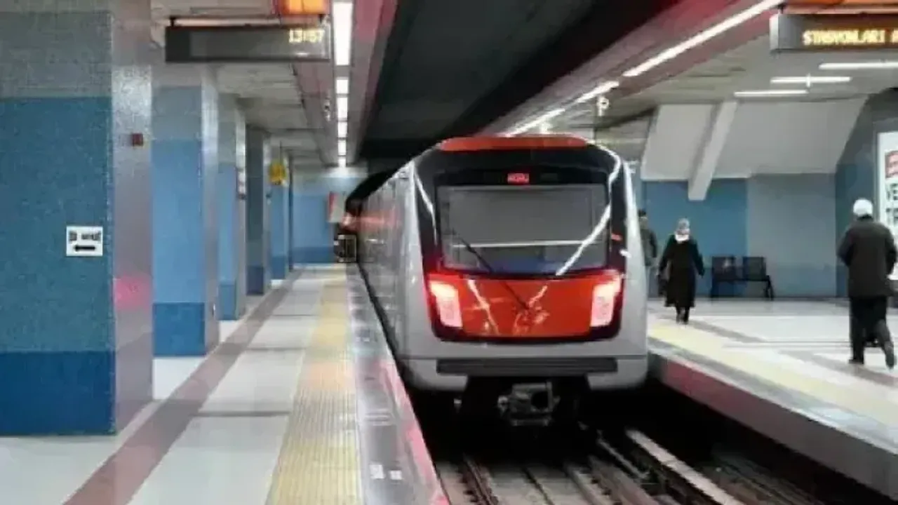 Başkentte toplu taşıma kullanımı rekor kırdı