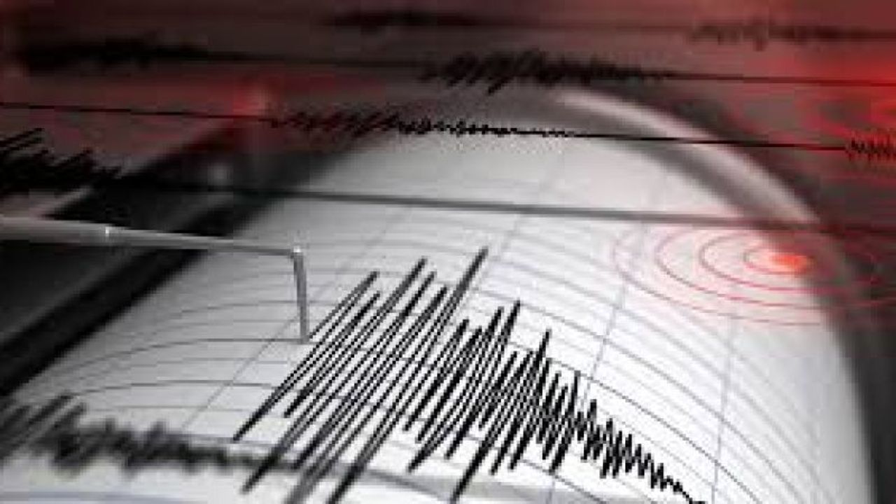 Çanakkale’de korkutan deprem!