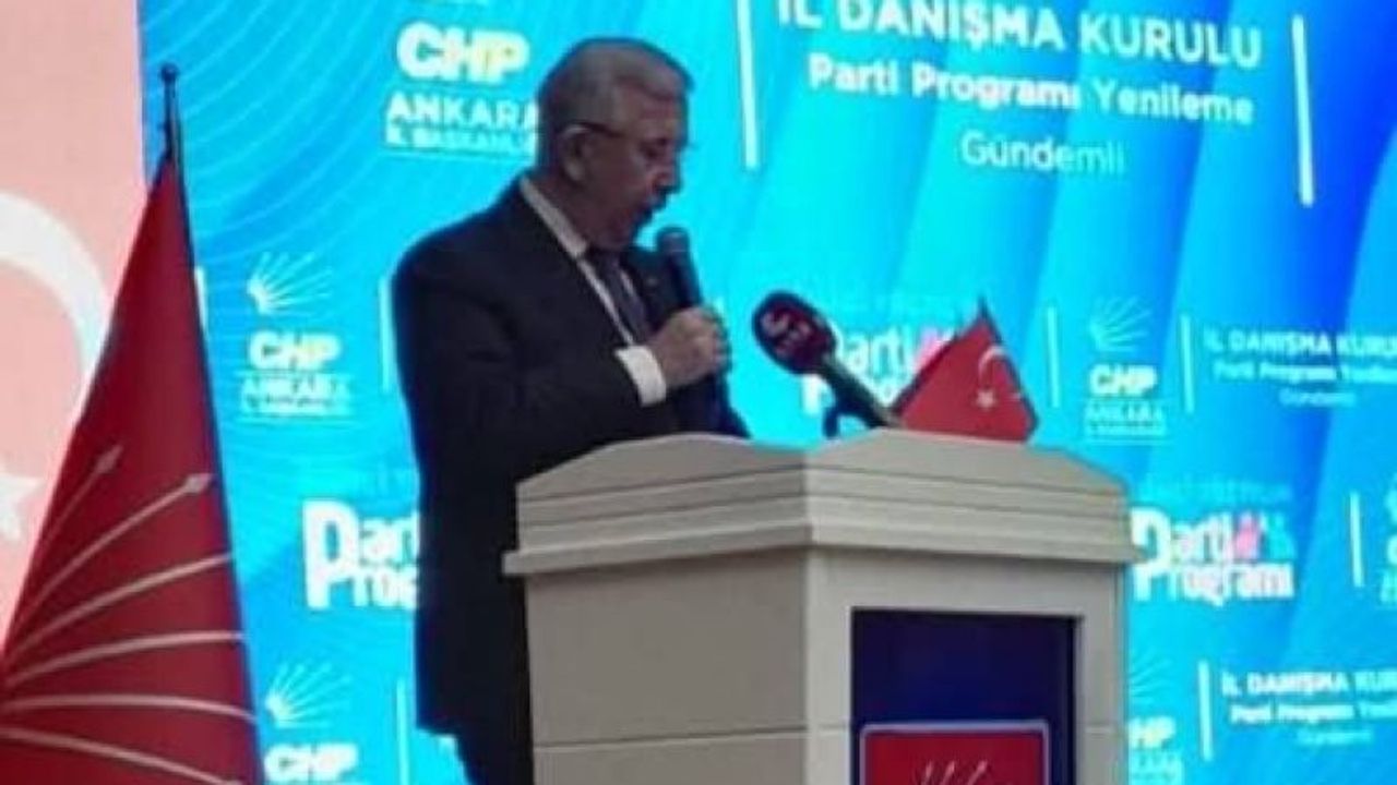 Ankara'da CHP rüzgarı! Mansur Yavaş son rakamları açıkladı!