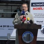 Altındağ Belediyesi Başkent Millet Bahçesi’nde yeni fuar alanını hizmete açtı!