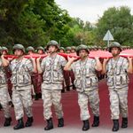 Ankara'da 30 Ağustos Zafer Bayramı'nın 104'üncü Yıl Dönümü İçin Geçit Töreni Düzenlendi