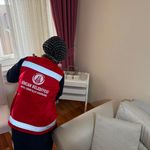 Sincan Belediyesinden Evde Temizlik Desteği