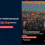 CSO ADA Ankara'da Eylül Ayı Sanatın, Müziğin ve Kültürün  Buluşma Noktası Oluyor