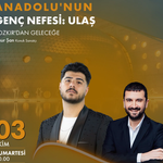 Andolu'nun Genç Nefesi:Ulaş, Onur Şan'ı CSO Ankara'da  Ağırlyor