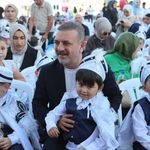 SİNCAN BELEDİYESİ’NDEN 5. GELENEKSEL TOPLU SÜNNET ŞÖLENİ YAPILDI