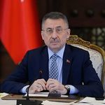 Fuat Oktay'dan Rumların TSK’yı Hedef Alan  Anıt Oyununa Manidar Yaklaşım