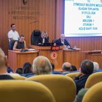 Eylül Ayı Meclis Toplantısı Gerçekleştirildi