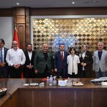 TİGAD, Adalet Bakanı Akın Gürlek’e Türkiye Gazeteciler Birliği Kanun Teklifi Taslağı Sundu