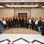 ANKABİR Türkiye Yüzyılının Kalbinde: Ankara Valiliği'ne Anlamlı Ziyaret