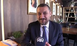 AK Parti Nevşehir Milletvekili Mustafa Açıkgöz, Almanya'daki Türklerle bir araya geldi