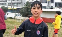 Denizli'de 14 yaşındaki Abdullah Satılmış'a milli davet. Süper Lig takımları peşine takıldı