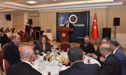 Avukatlar Ankara 2 No'lu Baro'nun iftarında buluştu