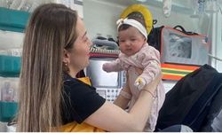 Nisa bebek için kritik 48 saat! Hastane açıklama yaptı: Beyin ölümü 48 saatte anlaşılacak