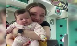 Nisa Mihriban bebeğe sütannelik yapan sağlıkçı, sosyal medyada içini döktü: Tek isteğim minik kızım için dua