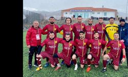 Çankırı'da Altınordu modeli; Yapraklı Belediyespor. İsa Yaman "Gönüllerin şampiyonu oldular"