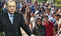 Cumhurbaşkanı Erdoğan'dan sığınmacı açıklaması: Huzurlu bir ortam sağlayınca kendileri gönüllü dönecek