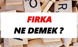 fırka nedir din