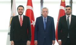 AK Parti Ankara İl Gençlik Kolları Başkanı Ülkü Efe Demirhan'dan teşekkür mesajı
