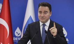 Ali Babacan: DEVA Partisi seçime kendi adıyla, şanıyla, logosuyla girecek