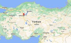 Ankara Çankırı Arası Kaç KM