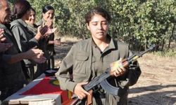 İBB çalışanı teröristin PKK kampında çekilen görüntüleri ortaya çıktı