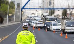 Ankara'da  1 Mayıs'ta bazı yollar trafiğe kapatılacak