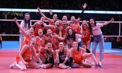 Filenin Sultanları, Belçika'yı 3-1 yendi