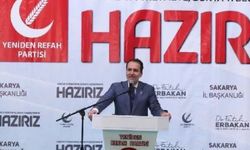 Fatih Erbakan: Ekonomiyi düze çıkaracak projelerimiz hazır