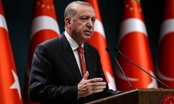 Cumhurbaşkanı Erdoğan: ''Ya adaylığını açıkla ya da adayını açıkla.''