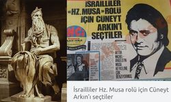 Cüneyt Arkın İsraillilerin Hz. Musa Rolünü reddetmiş