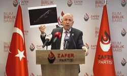 Ümit Özdağ'dan 'Konya'da Üretilen Tüfek' Açıklaması: 'Kime Dağıtıldığını Açıklayın, Yoksa Biz Açıklarız'