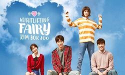 weightlifting fairy kim book joo