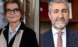 Tansu Çiller: Nebati beni sık sık ziyaret ediyor, ekonominin dümeni bende
