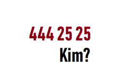 444 2 525 Neyin Numarası Ve Kime Ait? 4442525 Nolu Telefon Nerenin Numarası, Neden Arar?