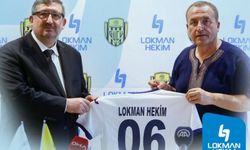 Ankaragücü'nün sağlık sponsoru Lokman Hekim Sağlık Grubu oldu