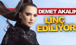  Demet Akalın linç ediliyor