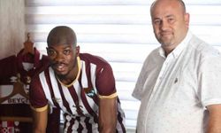 Bandırmaspor, Malaly Dembele’yi transfer etti