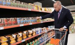 Cumhurbaşkanı Erdoğan'dan Tarım Kredi Kooperatifleri'ne ait marketler için talimat: Fiyatları düşürün