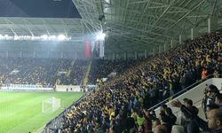 Ankaragücü İlk Haftadan  PFDK’ya Sevk Edildi