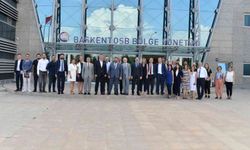 Ankara Kalkınma Ajansı desteğiyle Başkent OSB’de Dış Ticaret İstihbarat Merkezi kuruldu