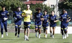 Fenerbahçe Kasımpaşa maçı hazırlıklarına başladı 