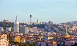 Ankara'da değişen kaymakamlar 