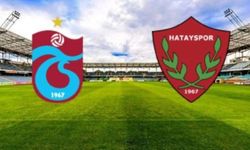 Trabzonspor  Hatayspor  Muhtemel 11'ler 