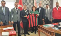 Başkan Çankırı’dan “Gençlerbirliği Spor Kulübü Futbol Lisesi” müjdesi