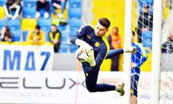 Ankaragücü'nde Bahadır umut verdi 