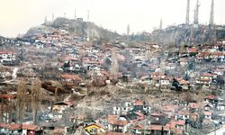 ANKARA KALESİNİN KARŞISI 'HIDIRLIKTEPE-ATIFBEY-İSMETPAŞA KENTSEL DÖNÜŞÜM PROJESİ' BAŞLIYOR