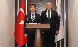 Emniyet Müdürü Bülent Gürcan, Emniyet Genel Müdürlüğü Kriminal Daire Başkanlığı'na atandı
